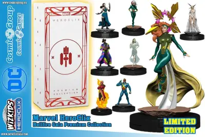 Figurine mhc hellfire gala premium collection